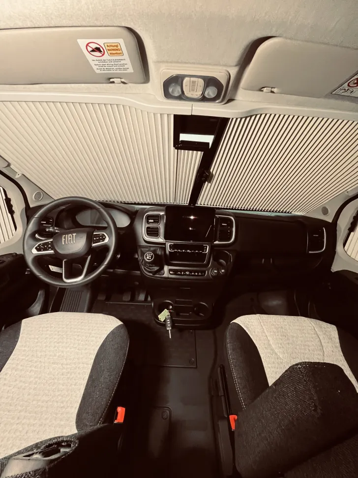 Fahrzeugbild Crosscamp Camper Vans CV 540 Fiat #6