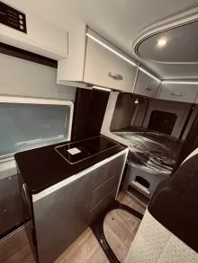 Fahrzeugbild Crosscamp Camper Vans CV 540 Fiat #9