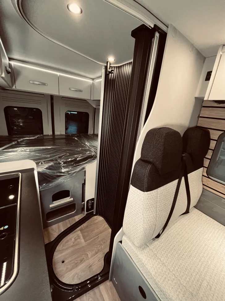 Fahrzeugbild Crosscamp Camper Vans CV 540 Fiat #13