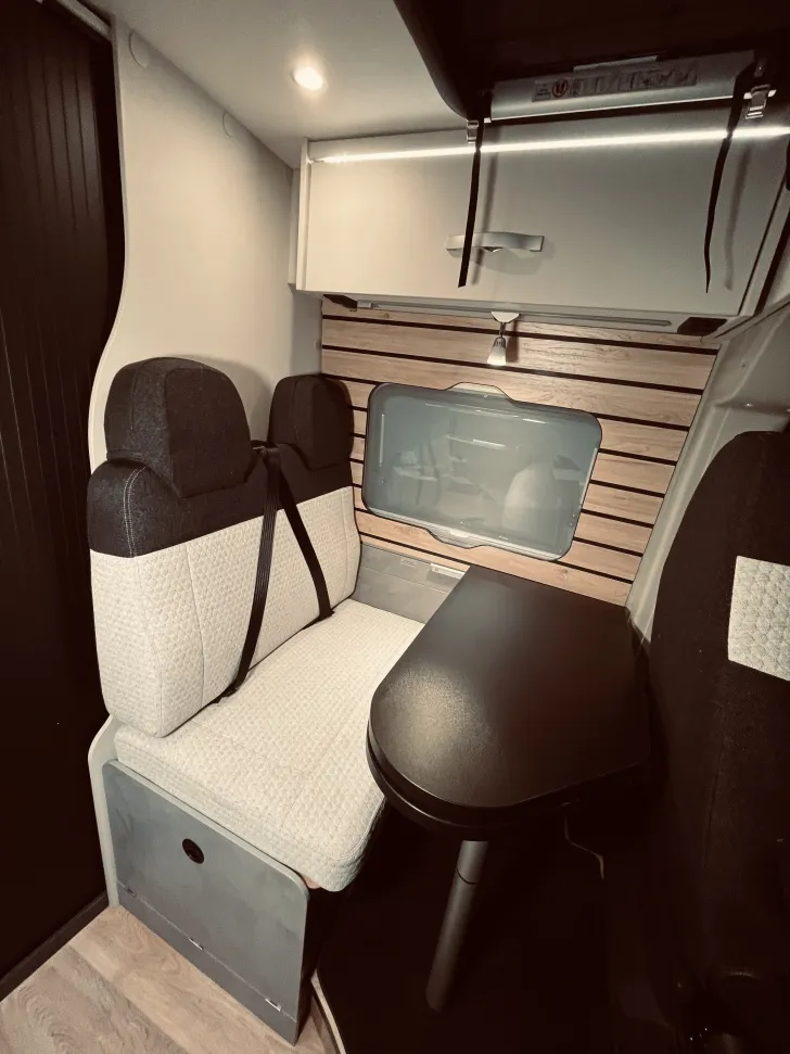 Fahrzeugbild Crosscamp Camper Vans CV 540 Fiat #15