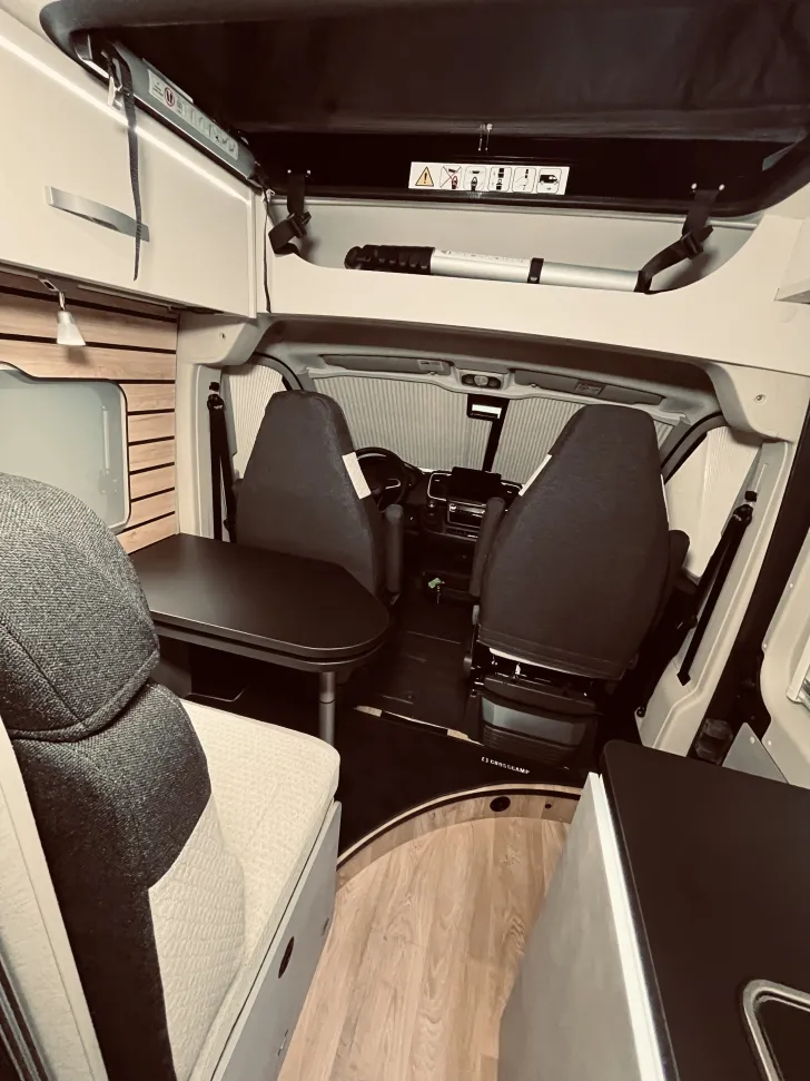 Fahrzeugbild Crosscamp Camper Vans CV 540 Fiat #18