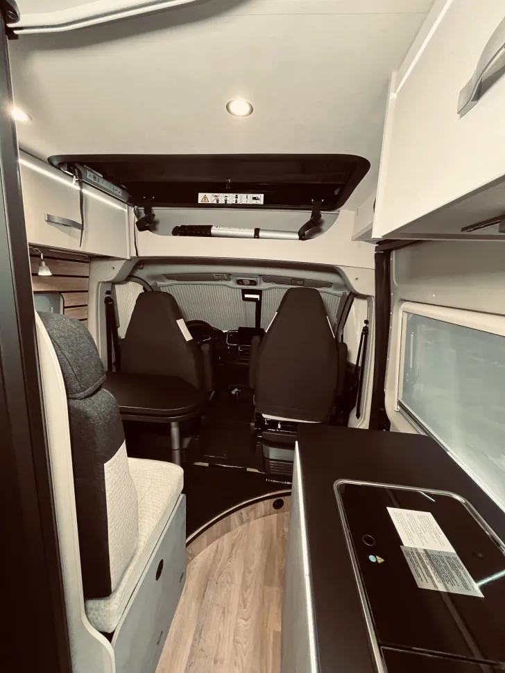 Fahrzeugbild Crosscamp Camper Vans CV 540 Fiat #19