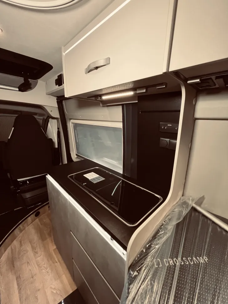 Fahrzeugbild Crosscamp Camper Vans CV 540 Fiat #20