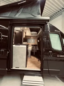 Fahrzeugbild Crosscamp Camper Vans CV 540 Fiat #21