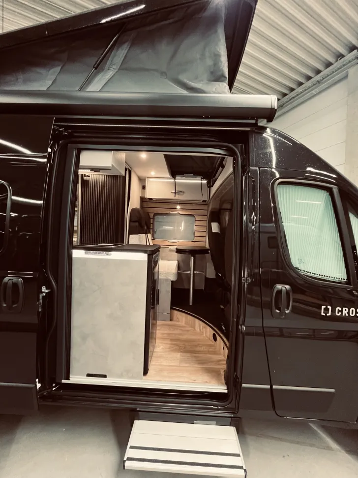 Fahrzeugbild Crosscamp Camper Vans CV 540 Fiat #21
