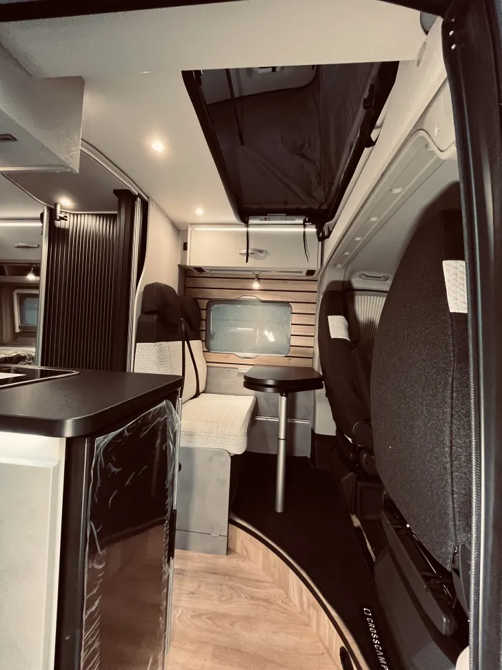 Fahrzeugbild Crosscamp Camper Vans CV 540 Fiat #22