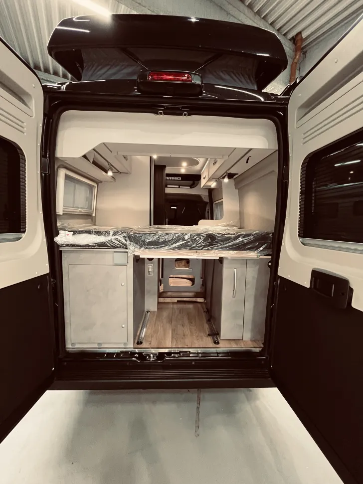 Fahrzeugbild Crosscamp Camper Vans CV 540 Fiat #23