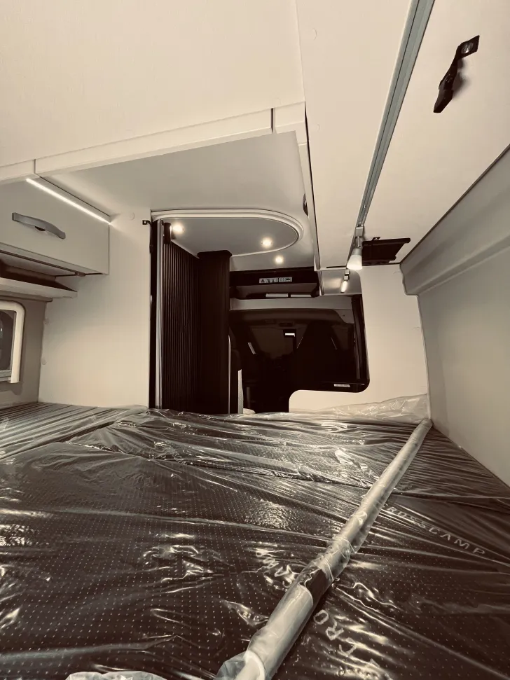 Fahrzeugbild Crosscamp Camper Vans CV 540 Fiat #24