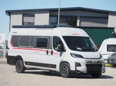 Bild 2 Dethleffs Globetrail 640 EK, Chassis-/Komfort-/E-Paket