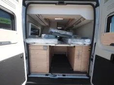 Bild 4 Dethleffs Globetrail 640 EK, Chassis-/Komfort-/E-Paket