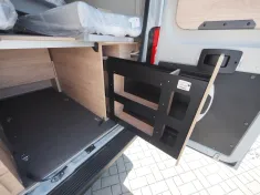 Bild 5 Dethleffs Globetrail 640 EK, Chassis-/Komfort-/E-Paket