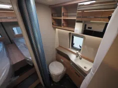 Bild 16 Dethleffs Globetrail 640 EK, Chassis-/Komfort-/E-Paket