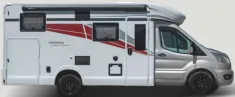Bild 1 Roller Team Kronos 284 TL Spring Edition Neuwagen