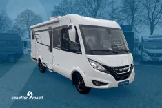 Bild 1 Hymer B-MC I 600 WhiteLine *5ter-Sitz*Solar*Combi6E*