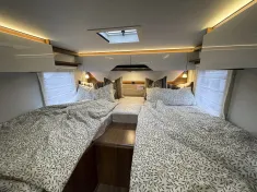 Bild 38 Hymer B-MC I 600 WhiteLine *5ter-Sitz*Solar*Combi6E*