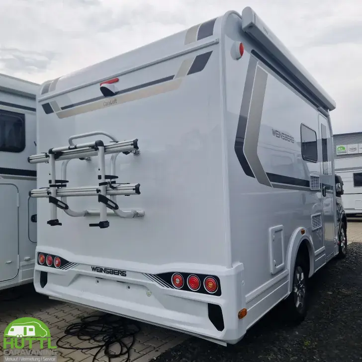 Fahrzeugbild Weinsberg CaraHome 550 MG ** ab Herbst´26: 56.999 Euro #6