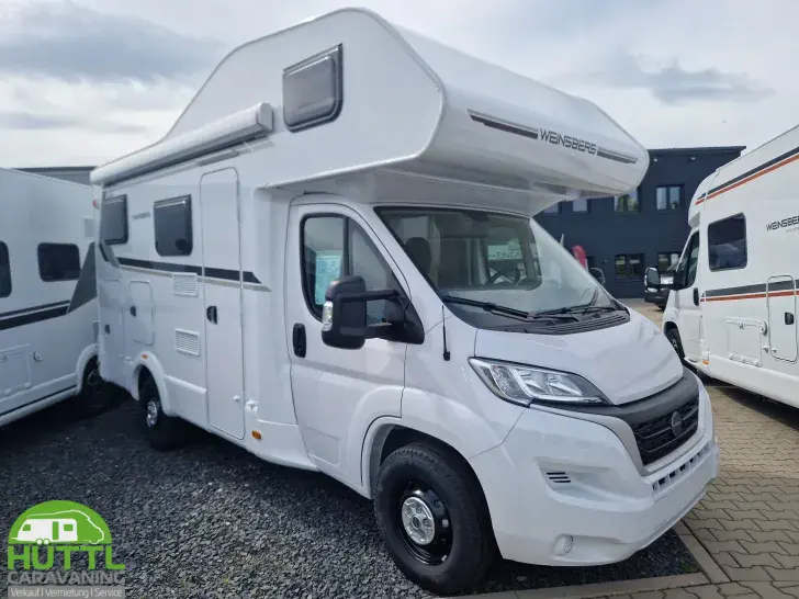 Fahrzeugbild Weinsberg CaraHome 550 MG ** ab Herbst´26: 56.999 Euro #4