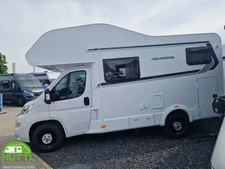 Fahrzeugbild Weinsberg CaraHome 550 MG ** ab Herbst´26: 56.999 Euro #8