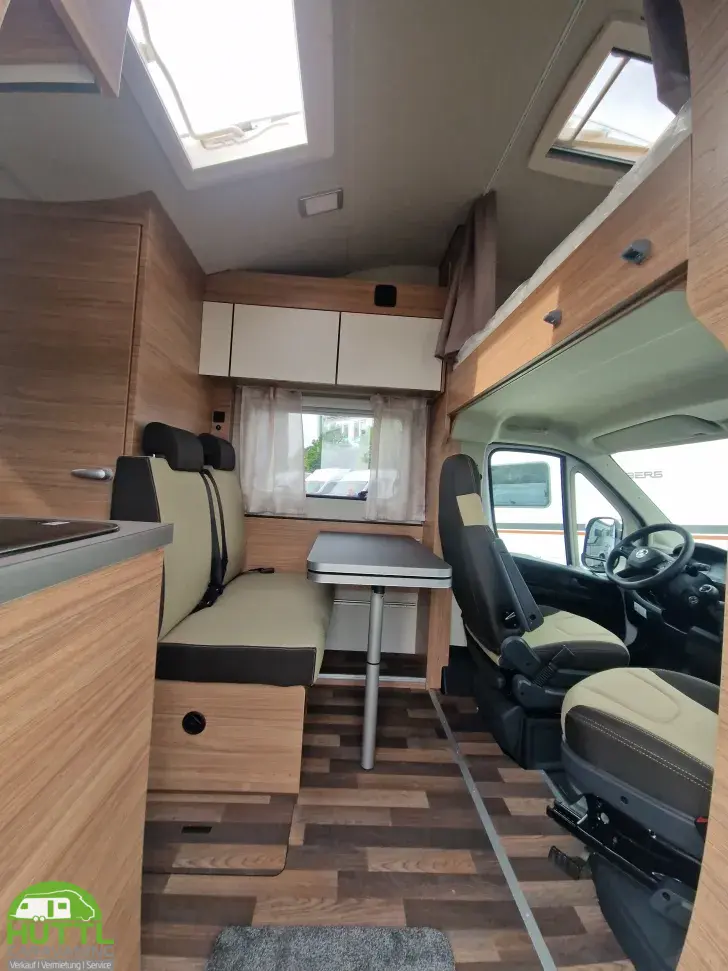 Fahrzeugbild Weinsberg CaraHome 550 MG ** ab Herbst´26: 56.999 Euro #18