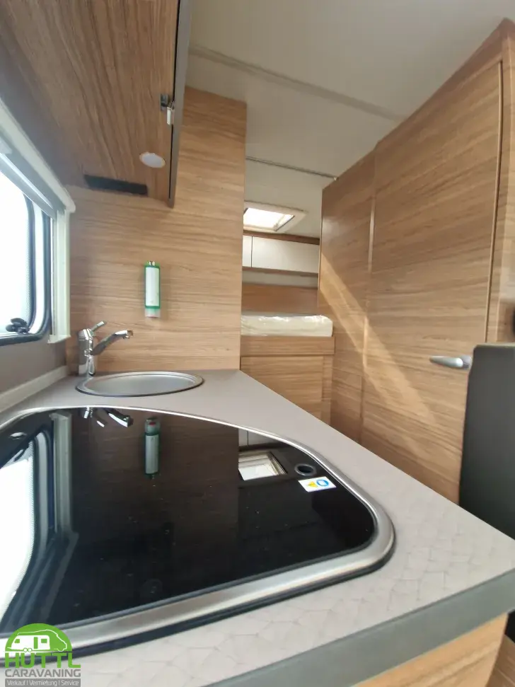 Fahrzeugbild Weinsberg CaraHome 550 MG ** ab Herbst´26: 56.999 Euro #19