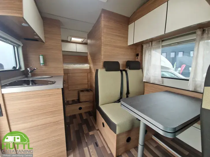 Fahrzeugbild Weinsberg CaraHome 550 MG ** ab Herbst´26: 56.999 Euro #25