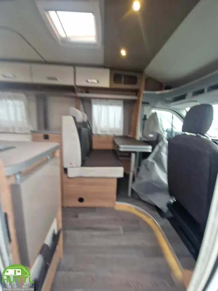 Fahrzeugbild Weinsberg CaraLoft 550 MF Verfügbar 11/26 #16