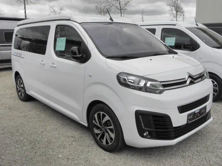 Fahrzeugbild Pössl Vanline Vanster PÖSSL SALE #1