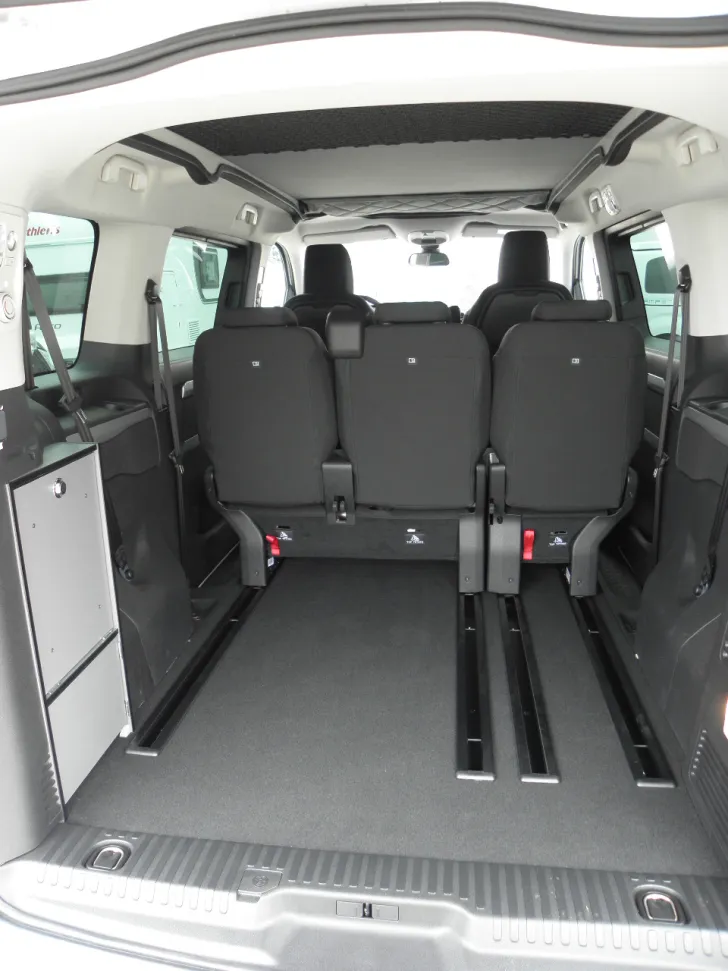 Fahrzeugbild Pössl Vanline Vanster PÖSSL SALE #3