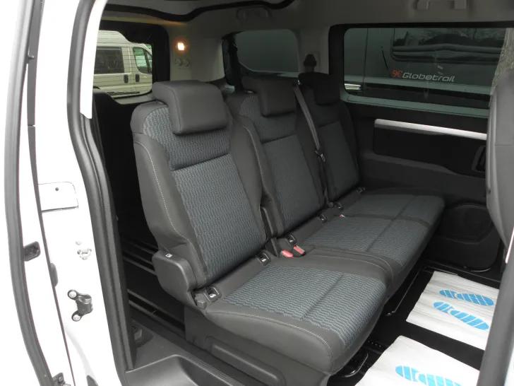 Fahrzeugbild Pössl Vanline Vanster PÖSSL SALE #4