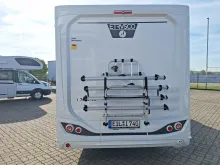 Fahrzeugbild Etrusco I 7400 SB FUßBODENHEINZUNG DUO CONTROL #6