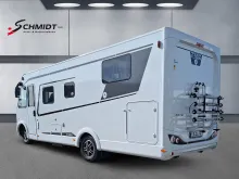 Fahrzeugbild Etrusco I 7400 SB FUßBODENHEINZUNG DUO CONTROL #7