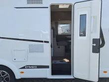 Fahrzeugbild Etrusco I 7400 SB FUßBODENHEINZUNG DUO CONTROL #9