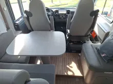 Fahrzeugbild Etrusco I 7400 SB FUßBODENHEINZUNG DUO CONTROL #12