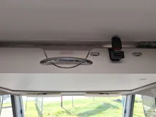 Fahrzeugbild Etrusco I 7400 SB FUßBODENHEINZUNG DUO CONTROL #14