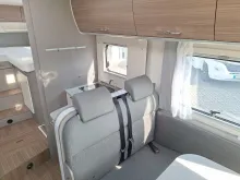 Fahrzeugbild Etrusco I 7400 SB FUßBODENHEINZUNG DUO CONTROL #17