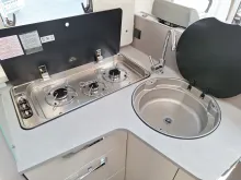 Fahrzeugbild Etrusco I 7400 SB FUßBODENHEINZUNG DUO CONTROL #18