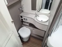 Fahrzeugbild Etrusco I 7400 SB FUßBODENHEINZUNG DUO CONTROL #21