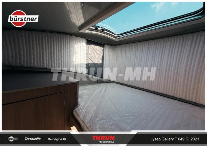 Fahrzeugbild Bürstner Lyseo Gallery TD 649 G #11