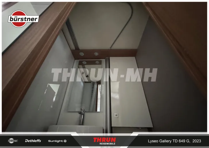 Fahrzeugbild Bürstner Lyseo Gallery TD 649 G #16
