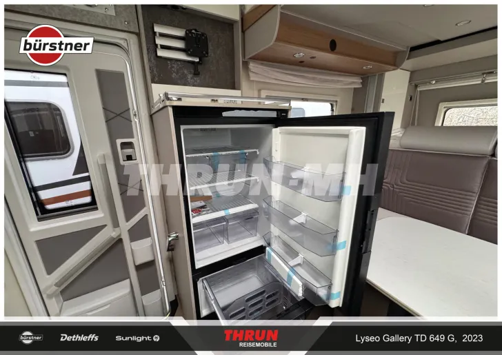 Fahrzeugbild Bürstner Lyseo Gallery TD 649 G #21