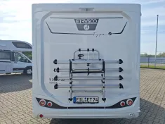 Bild 6 Etrusco T 7400 SB Complete Selection MARKISE SAT
