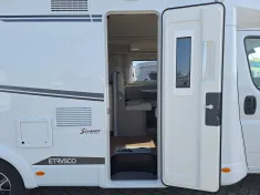 Bild 9 Etrusco T 7400 SB Complete Selection MARKISE SAT