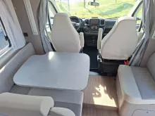 Fahrzeugbild Etrusco T 7400 SB #10