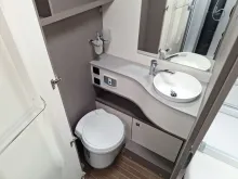 Fahrzeugbild Etrusco T 7400 SB #19