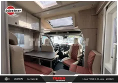 Bild 8 Bürstner Lineo T 690 G IC-LINE | SONDERMODELL