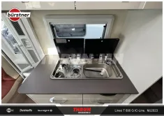 Bild 11 Bürstner Lineo T 690 G IC-LINE | SONDERMODELL
