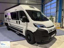 Fahrzeugbild Adria Twin 640 SLB 2025 I 10Y Hanse Edition #1