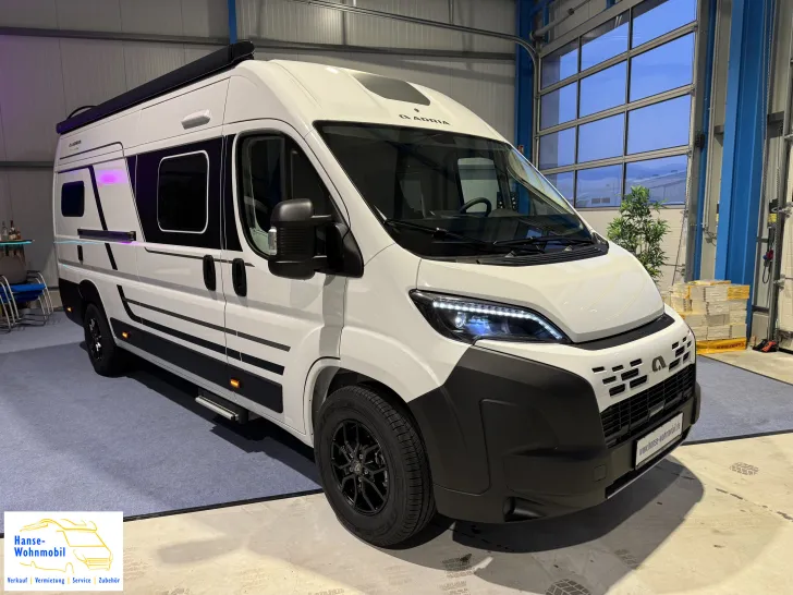 Fahrzeugbild Adria Twin 640 SLB 2025 I 10Y Hanse Edition #1