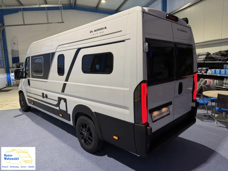 Fahrzeugbild Adria Twin 640 SLB 2025 I 10Y Hanse Edition #3