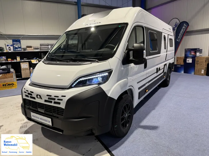 Fahrzeugbild Adria Twin 640 SLB 2025 I 10Y Hanse Edition #4
